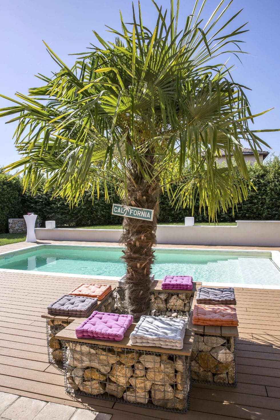 Palimer + gabion - Châtillon sur Chalaronne