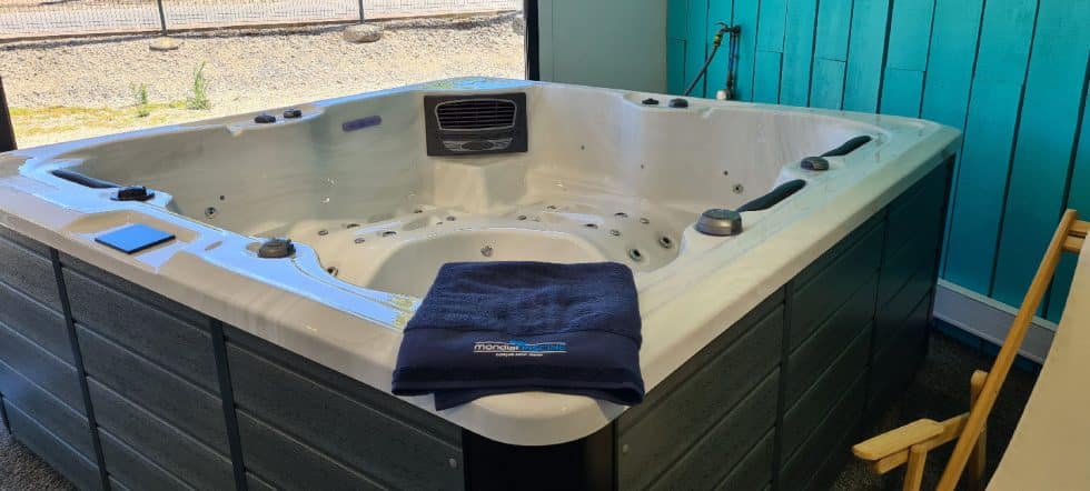 showroom de spas Villars les Dombes